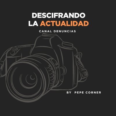 Un canal que nace fuera de EspaƱa para publicar noticias censurables que ya no pueden censurar