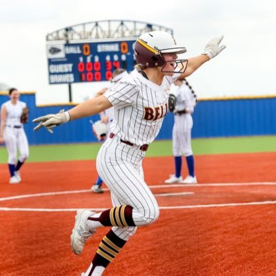 2026 🥎 18u Texas Glory NTX Catcher/OF |  Bells High School | AP Student, GPA 4.0 | NCAA ID# 2403253028 emma.brinlee.2026@gmail.com