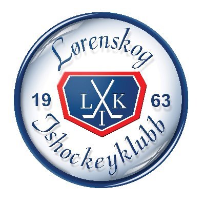 Den offisielle Twitter-kontoen til Lørenskog Ishockey.