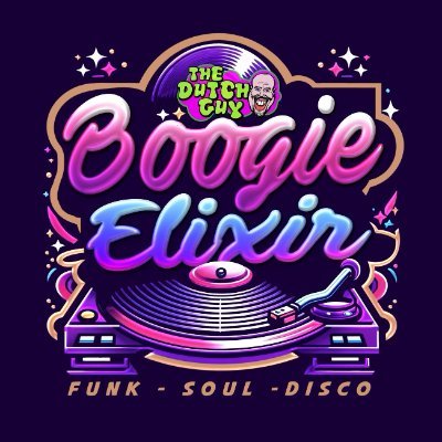 Funk - Soul - Disco | Lex - The Dutch Guy’s Boogie Elixir