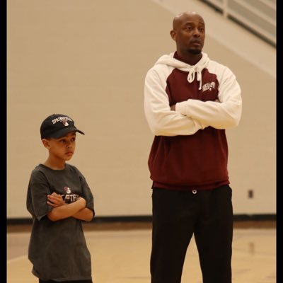 Head Men's Basketball Coach and Associate Professor of Health and Physical Education at Springfield College @BirthplaceBBall #EarnEverything C - 201.314.2148