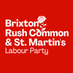 Brixton Rush Common & St. Martin's Labour (@brixtonrush) Twitter profile photo