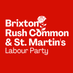 Brixton Rush Common & St. Martin's Labour (@BrixtonRush) Twitter profile photo