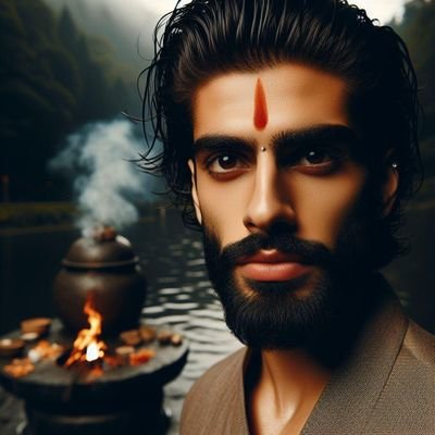 Exploring :
Self • Dharma • Politics • Bharat
Profession :
Software Architect • Equity Markets
PS:
Follow Back 💯 • Checkout Highlights
श्रीसीताराम नमः