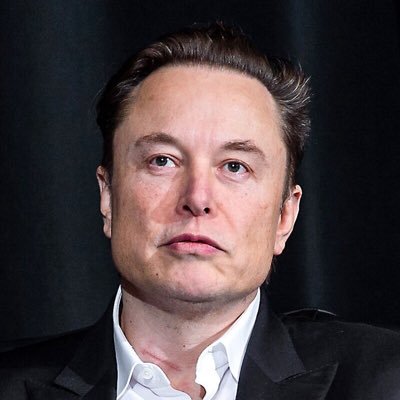 CEO and Chief engineer @SpaceX, Tesla, Inc, The  Boring Company, Neuralink, and OpenAl