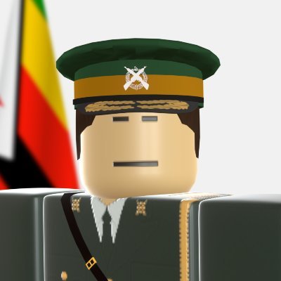 Official twitter page of the Office of the President of Zimbabwe on ROBLOX. 

This account is in no way affiliated with the real President of Zimbabwe.