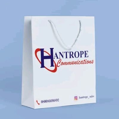 Hantrope Communications Ventures As an indigenous company, established in 2000 we don't just sell