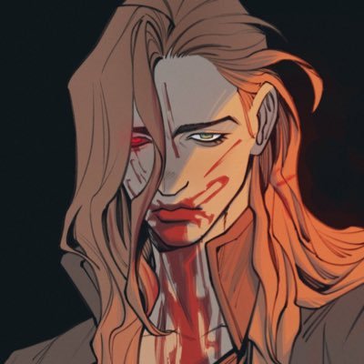 New account of @Yellow_Syro. Artist from Sakha Republic. Concept artist on #GraveSeasons by @perfectgarbo she/her 👯‍♀️🏳️‍🌈 eng/sakha/ru, enfp. A/I Hater 🔞