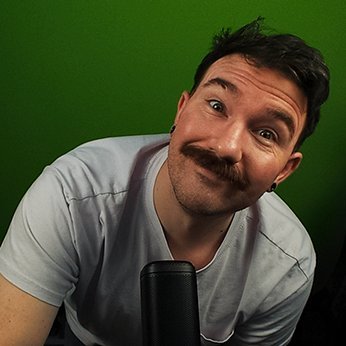 Voted Second Best Mustache on Twitch! Voted #1 twitch viewer! Cohost of Mustache Ride Podcast; and Variety Content Creator