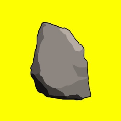 100 unique Rocks on the @Blast_L2