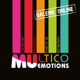 Mu-Emotions. Galerie d’art contemporain en ligne. Laboratoire d’émotions d’art et de décoration. Transformez vos états d’âme en états d’art...