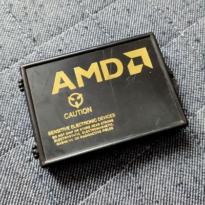 新発売のPCパーツやジャンクパーツの情報発信してます。
マザーボード博物館作るのが夢です✨
ロマン枠のパーツが大好物なエピックと申します👍
自作er、Junker、マザーボードコレクター、本格水冷、GSX−R1000R乗、NIKKE
※無言フォロー失礼します☺️
2022〜2024年 ハードオフアンバサダー継続中