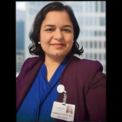 #Pathologist | #MedicalDirector | Founder @AceMyPath | #Heme @Sloan_Kettering | #Renal @UNC I #ASCP40underforty | #Author #Editor (20 #Books) 📚🔬🎼🎤🗽♀