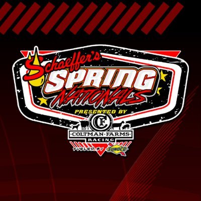 Welcome to the Twitter home of the Schaeffer's Oil Southern Nationals Series, Schaeffer's Oil Spring Nationals Series, & Schaeffer's Oil Fall Nationals Series!