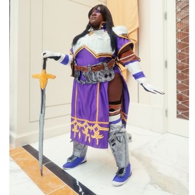 💖Award Winning Bi Black & Plus Sized Cosplayer & Crafter! 🇬🇭🇺🇲💖Wannabe VA💖 Fire Emblem Fanatic💖 She/Her Aro Bi💖 Inquiries: stardustmegu@gmail.com