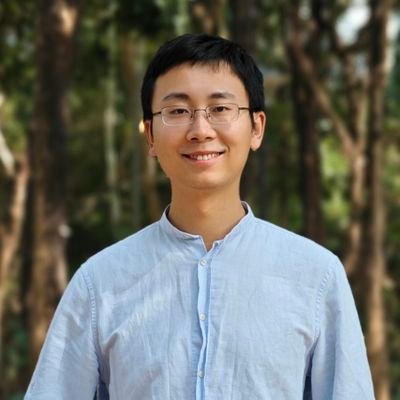 Postdoctoral fellow @ Changping Lab.

Personalized functional mapping, Personalized neuromodulation, Neuroimage processing techs