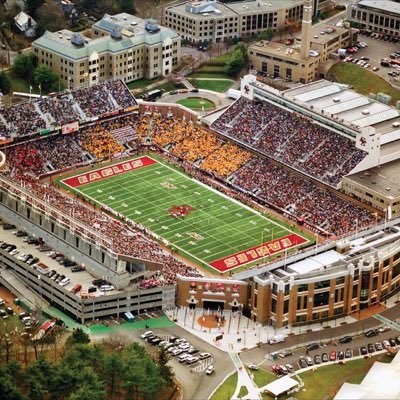 Defensive Line Coach Boston College