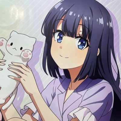 アニメを楽しむ者。 青ブタ/物語シリーズ/ごちうさ/涼宮ハルヒの憂鬱 アニメ好きな方よろしくお願いします。無言フォロー失礼します。