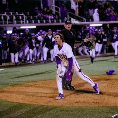 TCU baseball