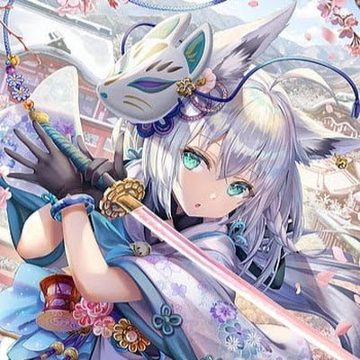 okami_amaya's profile picture. 