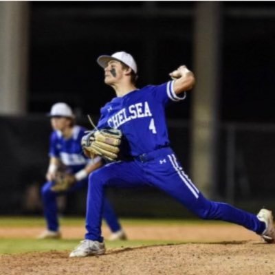 Chelsea High School 25’|| Excel Baseball || 6’0 165 ||