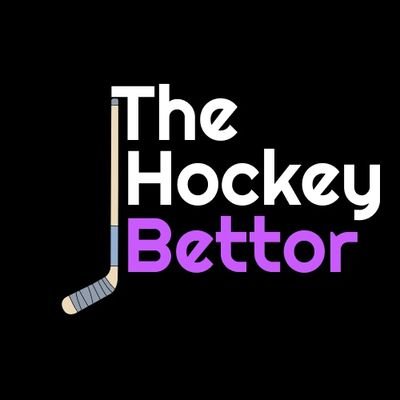 The Hockey Bettor, betting on hockey.                 
      
Picks are posted on Reddit/Twitter/Insta

(Instagram - TheHockeyBettor)
(Reddit - TheHockeyBettor)