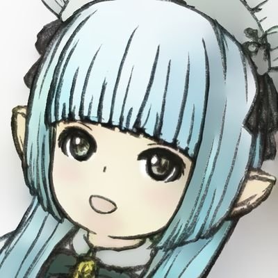 FF14 と日常呟くですよ。
am5:30～am6:30にinしているララメイド忍者。土日祝は子供次第。
推しは盟友、好物はオスラ。沼は古代。
アイコンはもこあすさんから
ヘッダーはあいはら先生から頂戴しました！！ありがとうございます！！