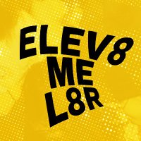 Elev8 Me L8r (@elev8mel8r) 's Twitter Profile Photo Elev8 Me L8r (@elev8mel8r) 's Twitter Profile Photo