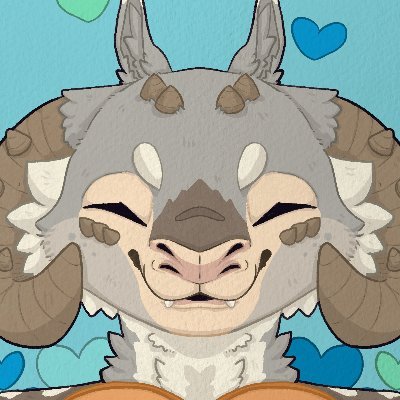 https://t.co/2siVYM7Tjt
🔸Furry & Cosplay/Fursuit artist
🔸1995
🔸agender, Teela/they/she
🔸🐚Southern Shore NS
🔸🦉Porg lover
🔸icon @deaddogdrool