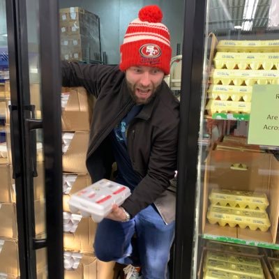 Just a dude living life to the fullest! Huge #49ers fan! Tweets 80% Niners & football, 20% spicy political memes. Based.