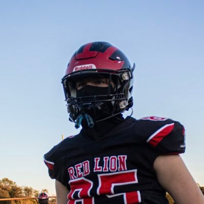 TE/LB | 6’3 | 205lbs | RLCA class of 2027 https://t.co/LCXIpEBX8K email: matthewsrex217@gmail.com phone: 302-465-1346