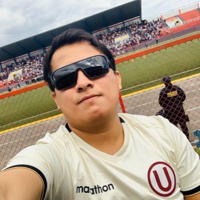 Laburante. Hincha Acérrimo del Único Grande: Universitario de Deportes 💛❤️