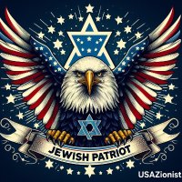 Jewish Patriot 🇺🇸🇮🇱 🎗️(@USAZionist) 's Twitter Profile Photo