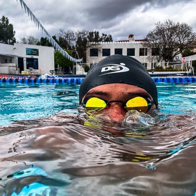 Master Swimmer 🏊‍♂️ 🇲🇽