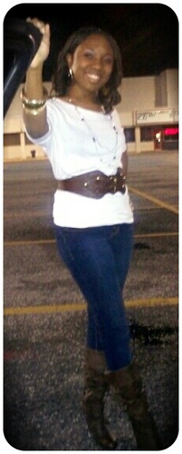 Theres always a wild side to an innocent face...