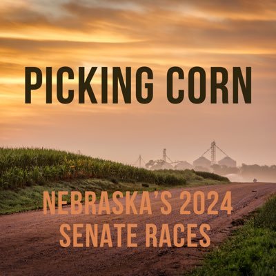 The new political podcast with @asanderford focused on Nebraska’s 2024 U.S. Senate races. #NESen