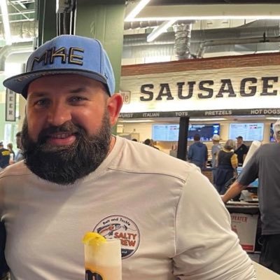 30. Bearded. Lover and a fighter. “If you have the ability to help a man, you do it.” Say when. #RuleTheJungle #NHLBruins #FearTheDeer #GoPackGo