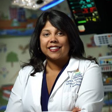 Sapna Kudchadkar, MD, PhD
