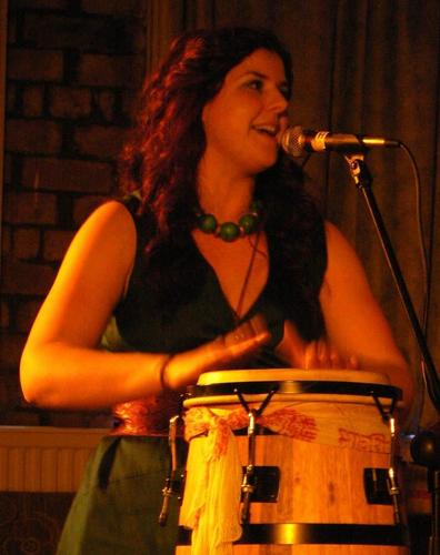 Director - 'Juba do Leão'. Director - ‘Jubacana’. Artistic Director - 'Global Grooves'. Percussion teacher. Performer. Workshop leader.