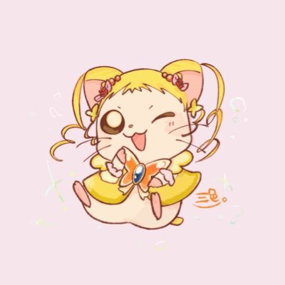 20↑/推し活時々猫ちゃん🐱/無言フォロー🙅/ツイステ/ポケモン/鬼滅の刃/呪術廻戦/名探偵コナン/プリキュア/ディズニー等。詳しくはツイフィお読みください。アイコンは大好きな絵師様からの贈り物🍋🐹