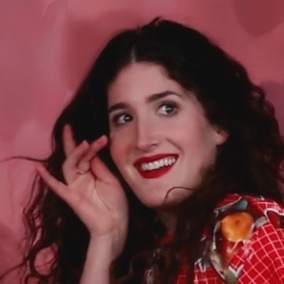 for the love of @kateberlant