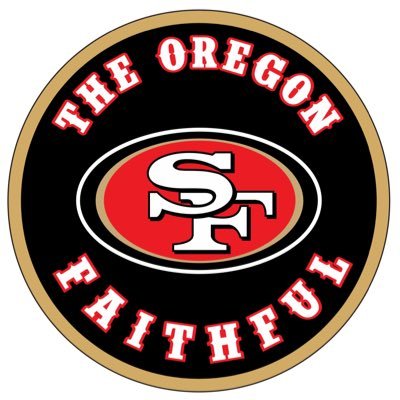 The Oregon Faithful! Since 2019. Official Niners Supporters in the 541! #FTTB #goducks🦆 #ripcity #RCTID🇱🇸