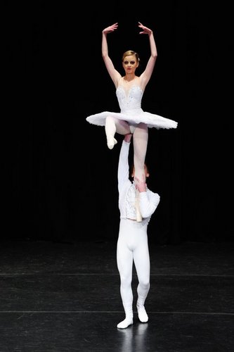 Queensland National Ballet allows students to study under the Russian Vaganova method of classical ballet.