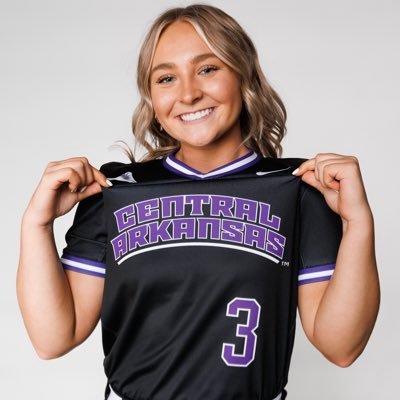 central arkansas sball🐻💜