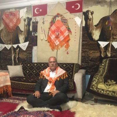 Kuşadası Yörük Türkmen Derneği Onursal Başkanı & 24 Oğuz Boyu Dernek Başkanı & T U R F E D Başkan Vekili & …