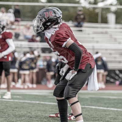 Lb | C/O ‘28 | 5’11 160 | 3.0 GPA | Hillsborough HS | Dual sport athlete | email : tylerzysk3@gmail.com | phone : 908-524-9959