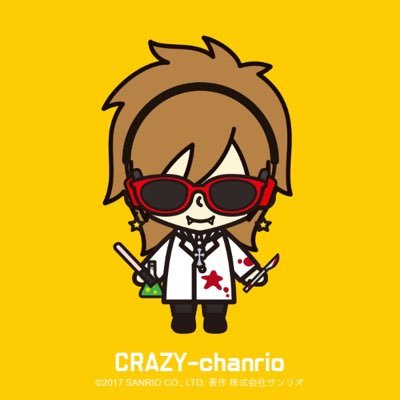 クレイジー 【狂☆爺】Crazy