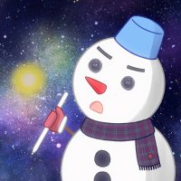 雪だるま 水白雪@C106 日曜西2た-07b on X: 