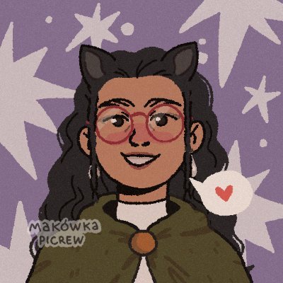 Writer | 🇲🇽 | Southern California | Home of strange fiction✨ apparently...
icon by @makowwka on picrew
Writing in @rejectionlit | @LiminalTransit | @LatineLit