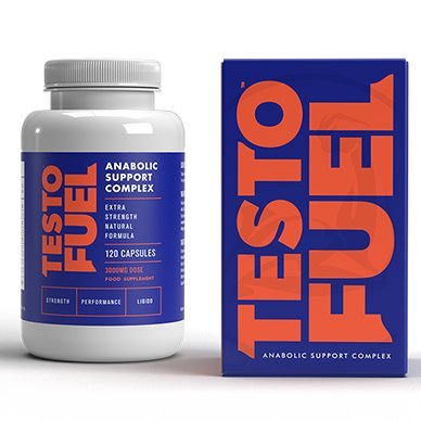 Boost your energy and vitality with Testofuel. This all-natural supplement contains scientifically backed nutrients like vitamin D, zinc. #TestoFuelReview